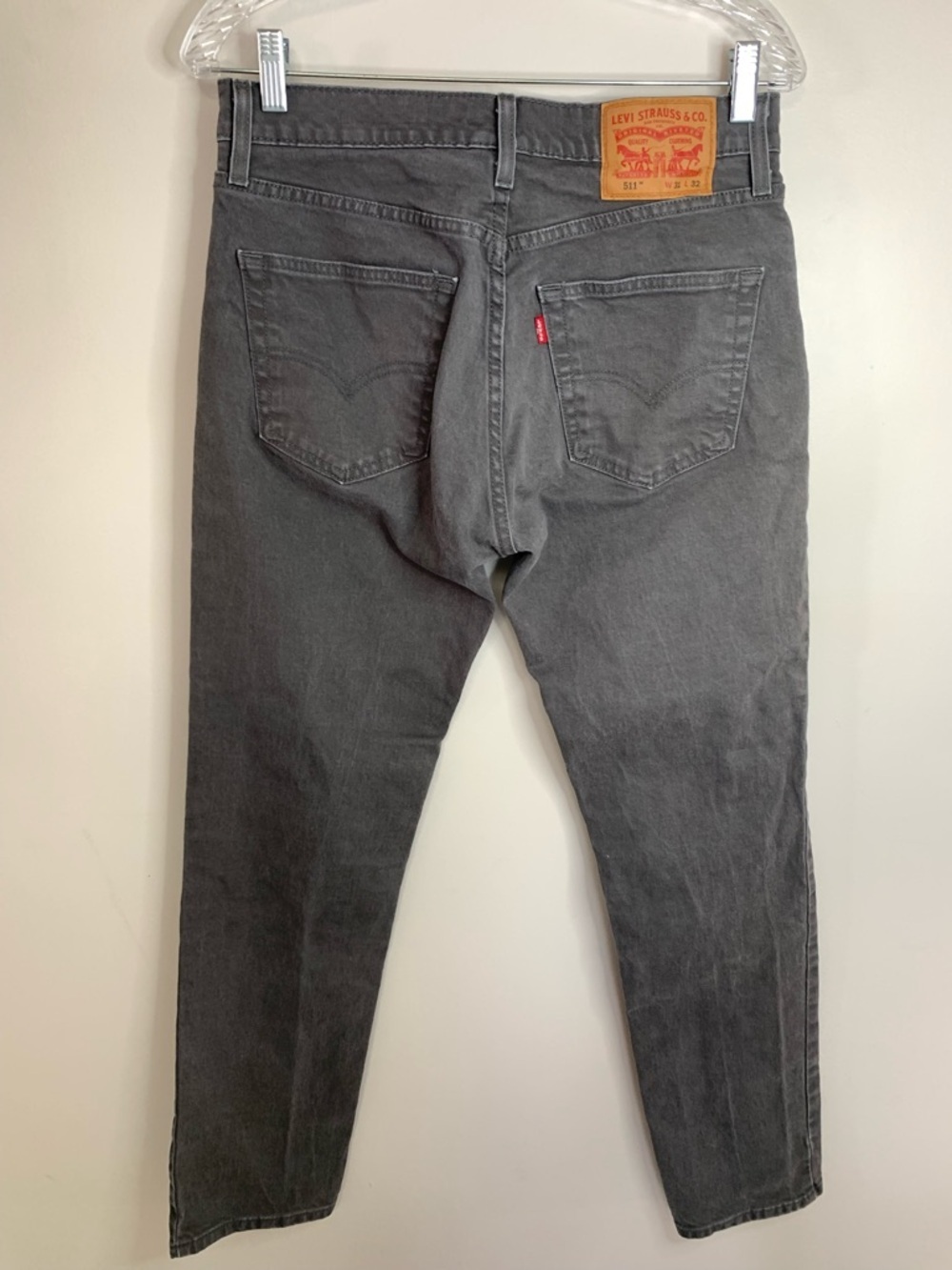 Levi's Men's 511 Slim Fit Jeans#04511-5882 size 31 - Picture 4 of 10